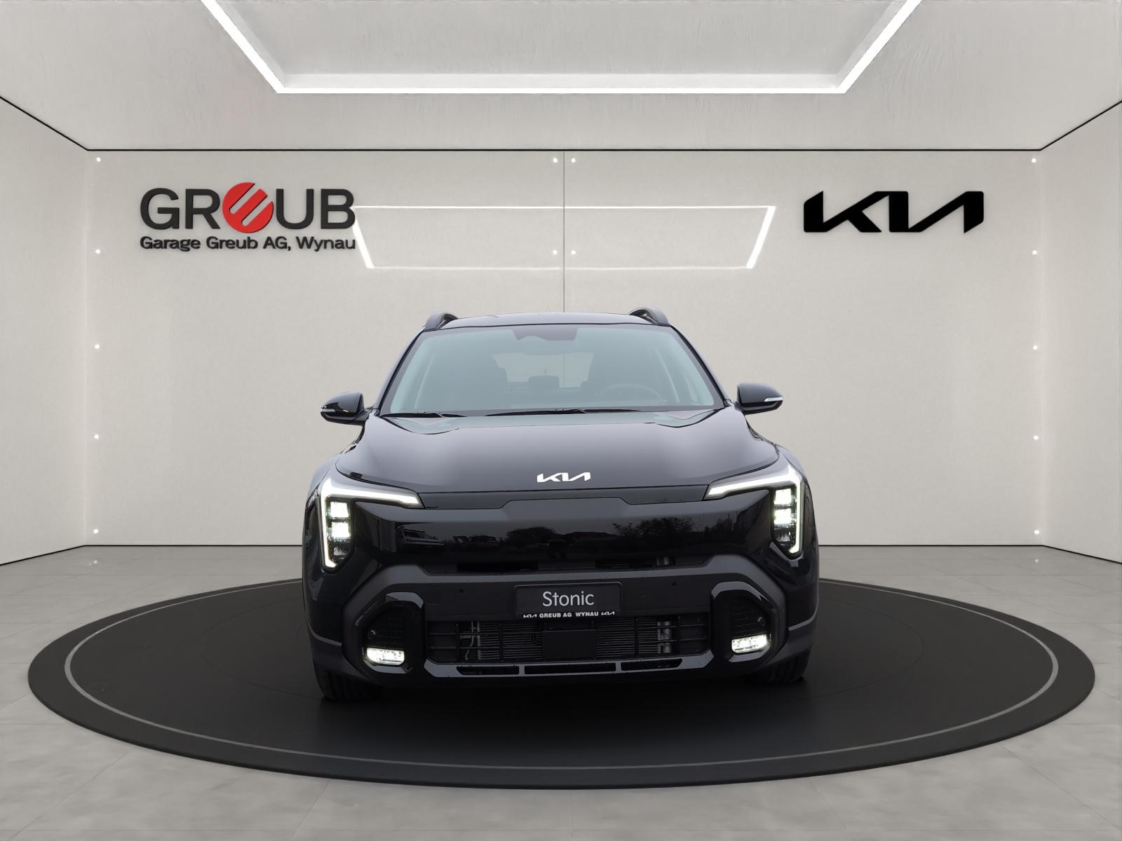 KIA Stonic 1.0 T-GDi MHEV GT-Line-image-1