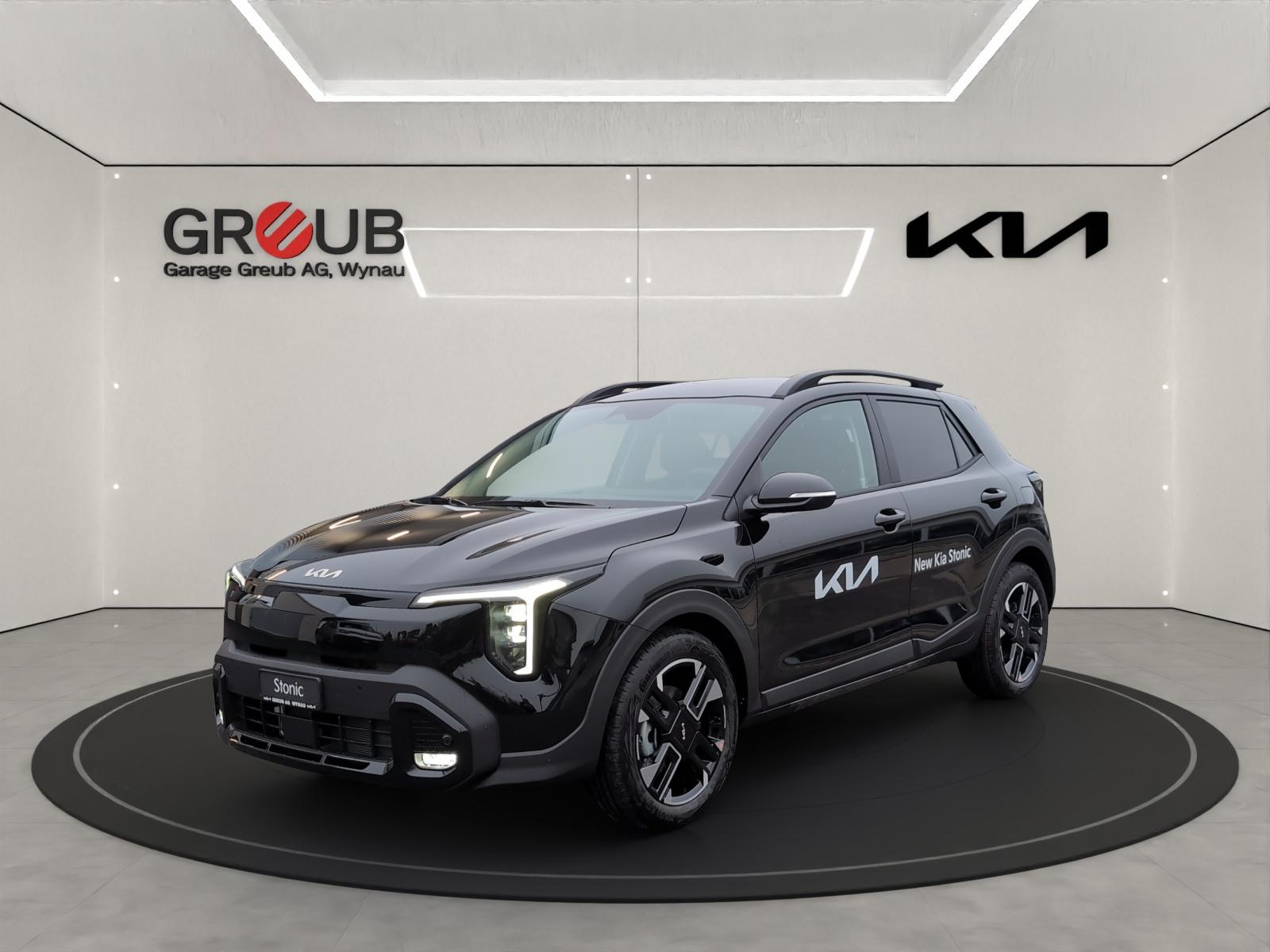 KIA Stonic 1.0 T-GDi MHEV GT-Line-image-0