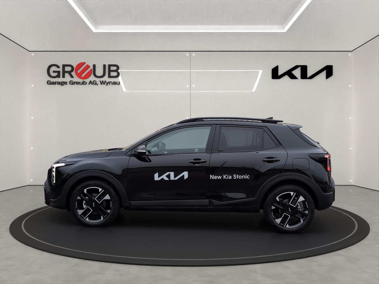 KIA Stonic 1.0 T-GDi MHEV GT-Line-image-7