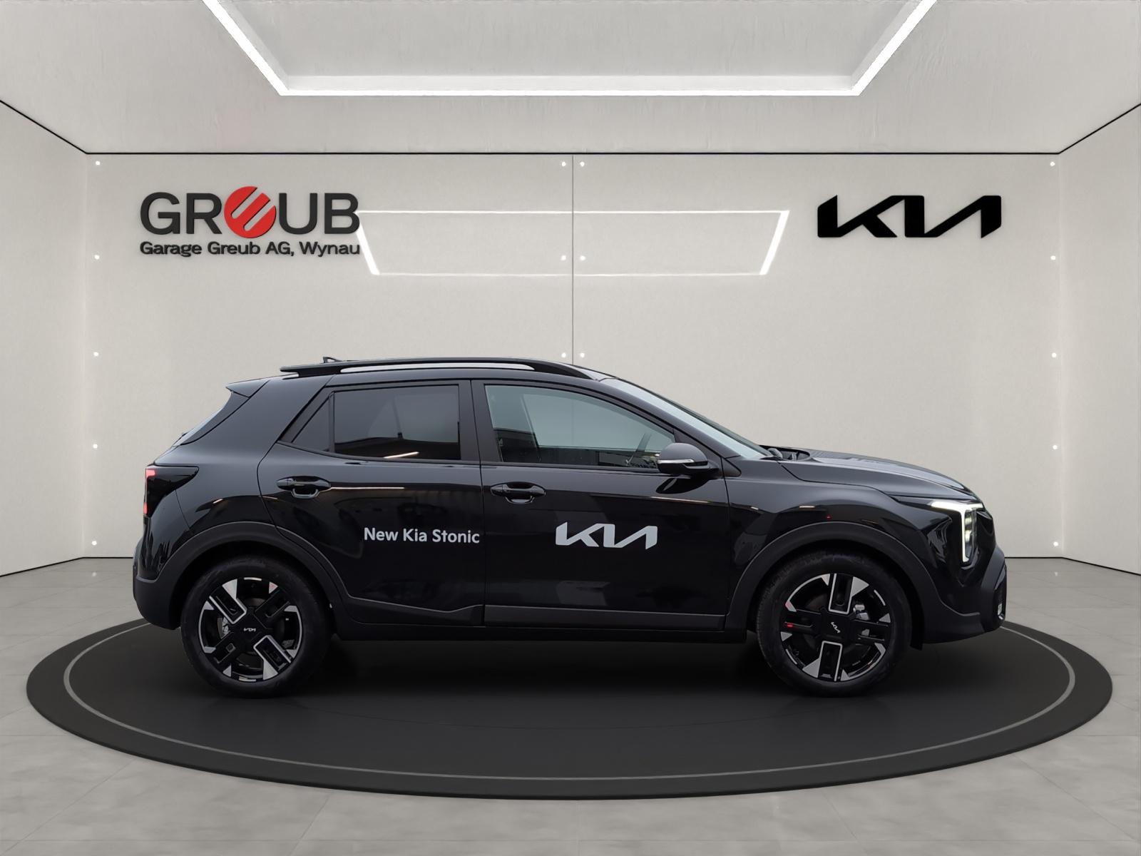 KIA Stonic 1.0 T-GDi MHEV GT-Line-image-3