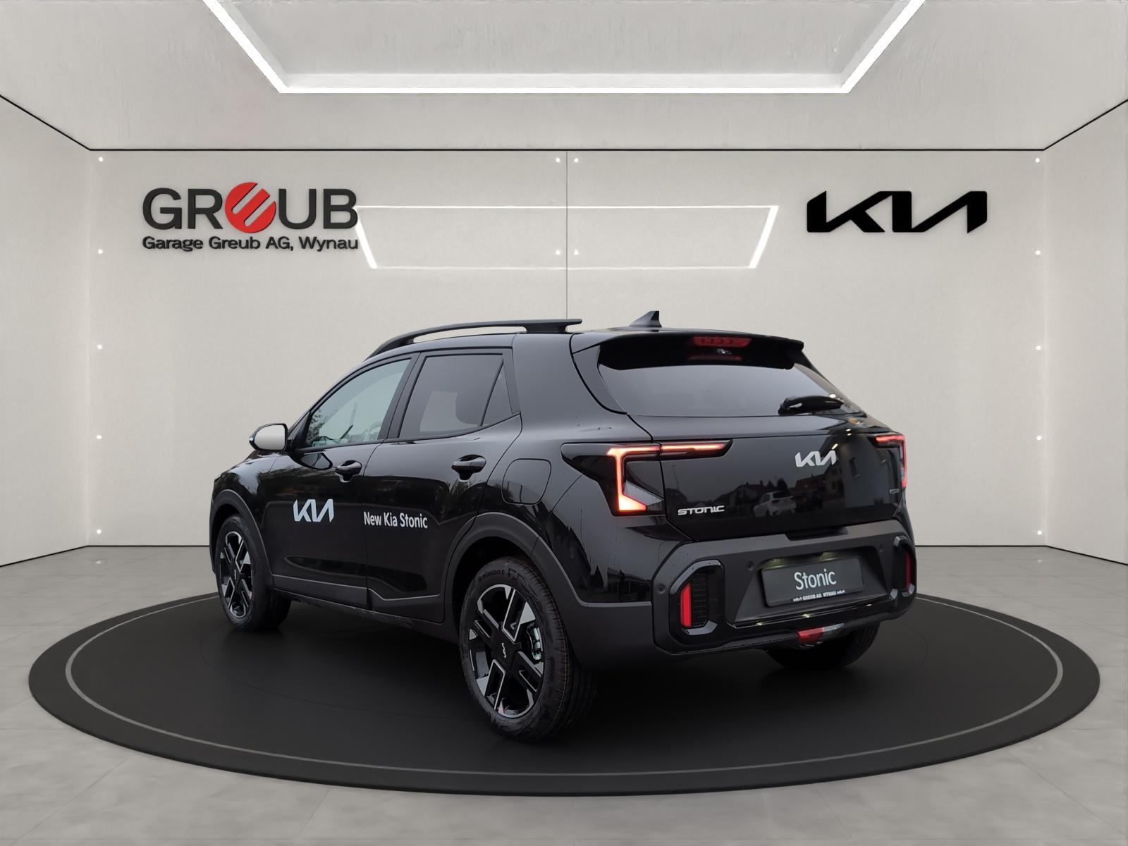 KIA Stonic 1.0 T-GDi MHEV GT-Line-image-6