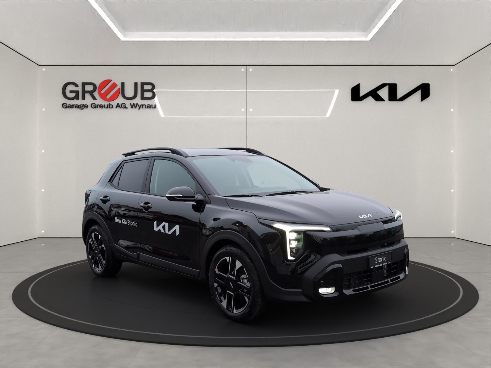 KIA Stonic 1.0 T-GDi MHEV GT-Line-image-2