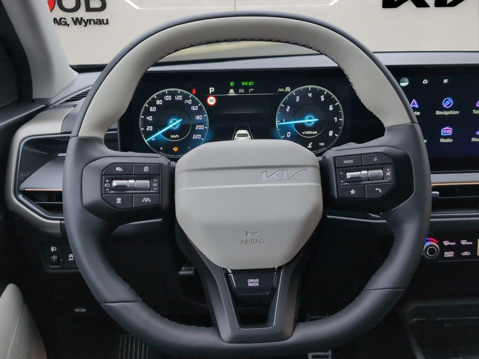 KIA Stonic 1.0 T-GDi MHEV GT-Line-image-9