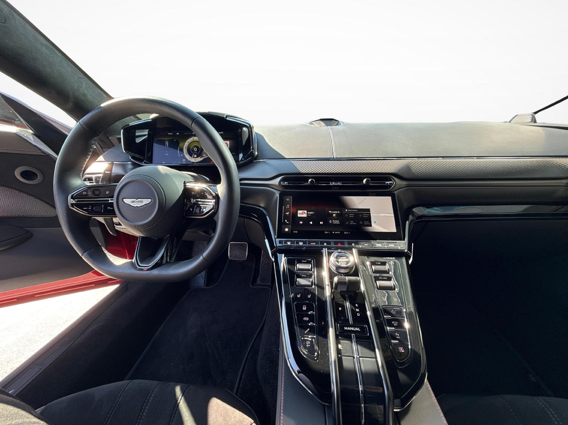 ASTON MARTIN V8 Vantage Coupé 4.0 V8 Bi-Turbo-image-15