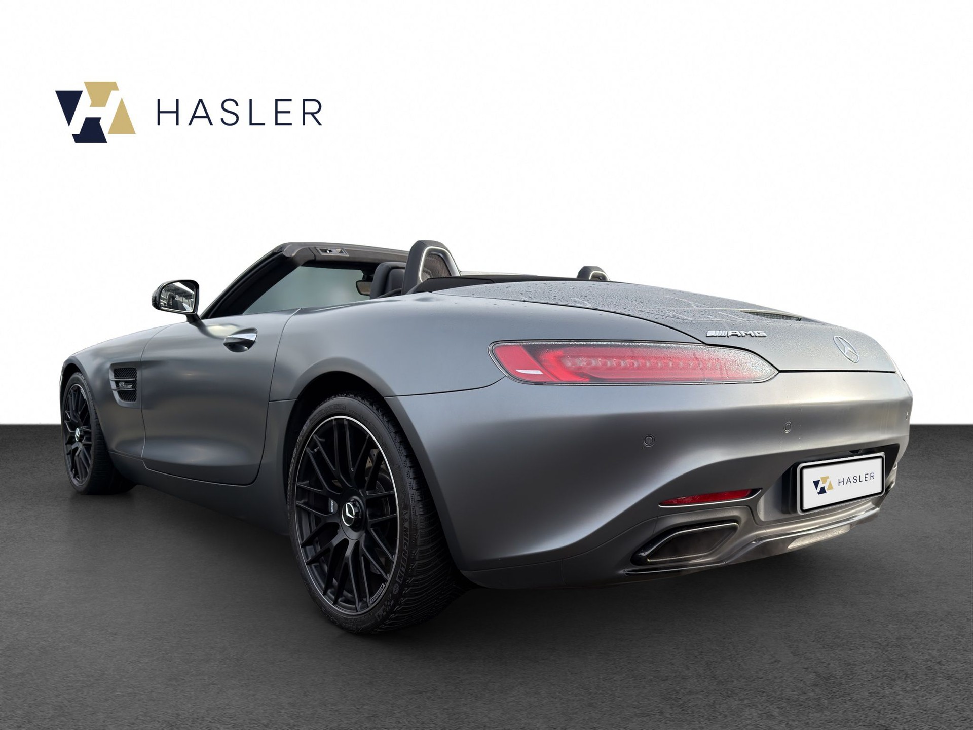 MERCEDES-BENZ AMG GT Roadster Speedshift DCT-showroom-element-1