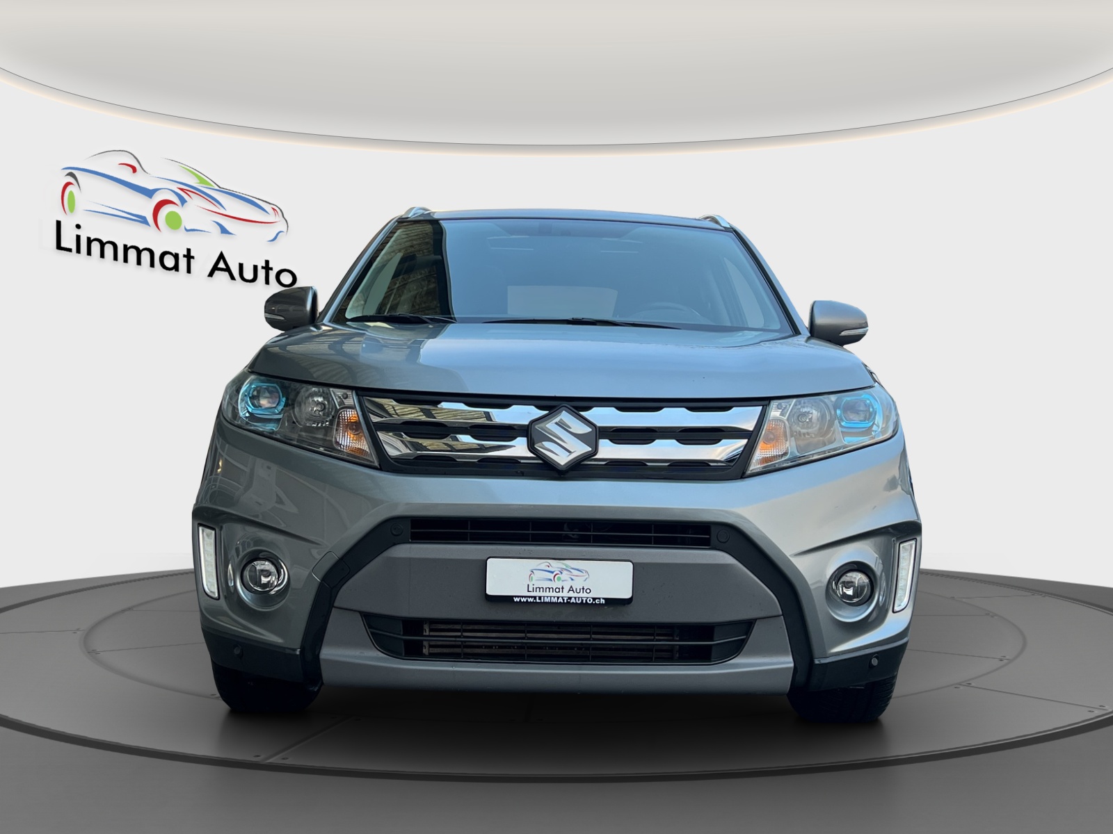 SUZUKI Vitara 1.6 TD Sergio Cellano Top TCSS-image-1