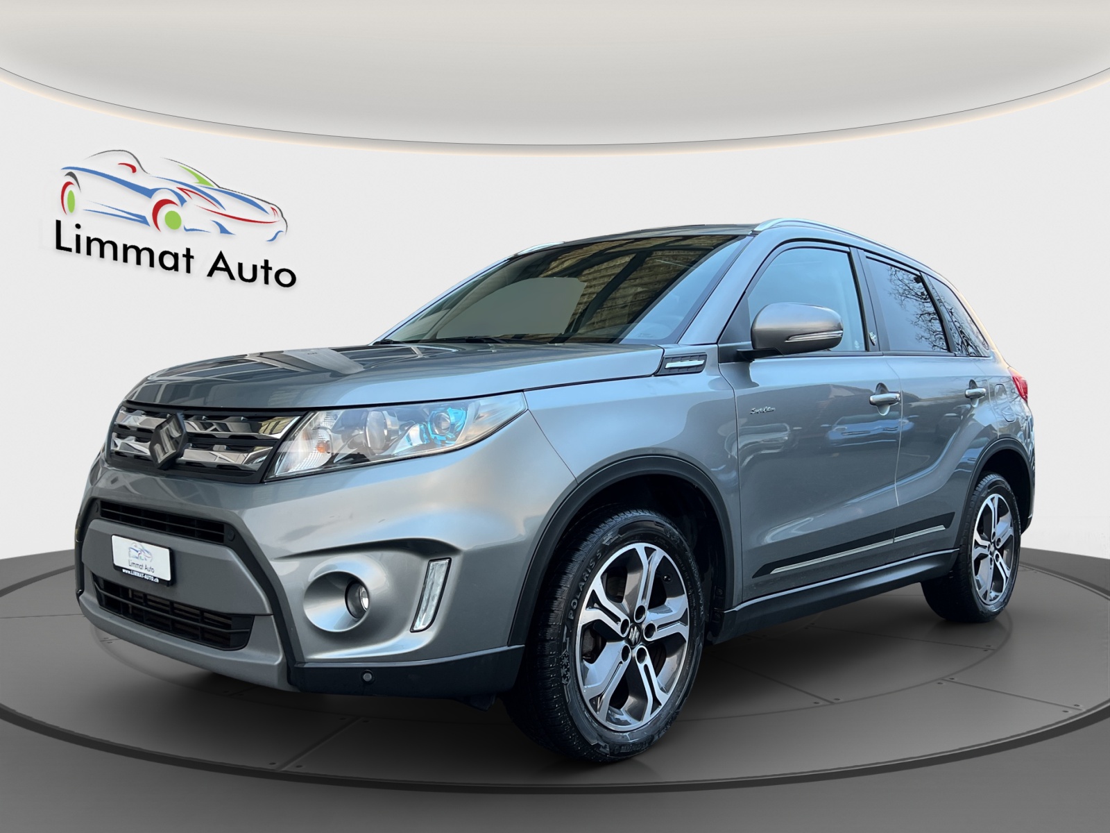 SUZUKI Vitara 1.6 TD Sergio Cellano Top TCSS
