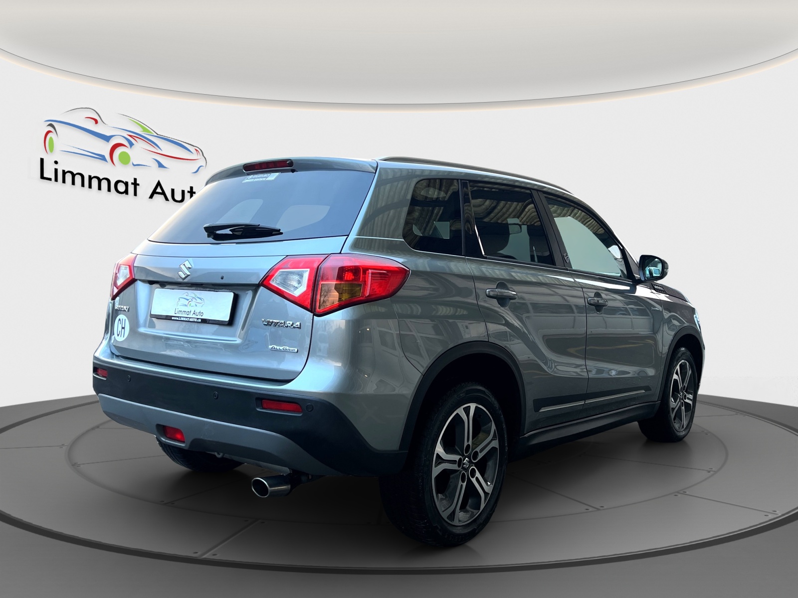 SUZUKI Vitara 1.6 TD Sergio Cellano Top TCSS-image-5