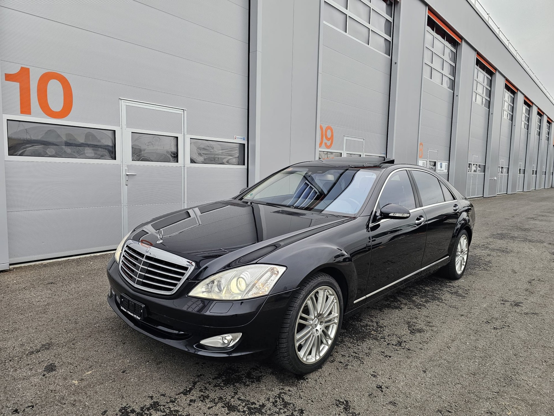 MERCEDES-BENZ S 600 L Automatic