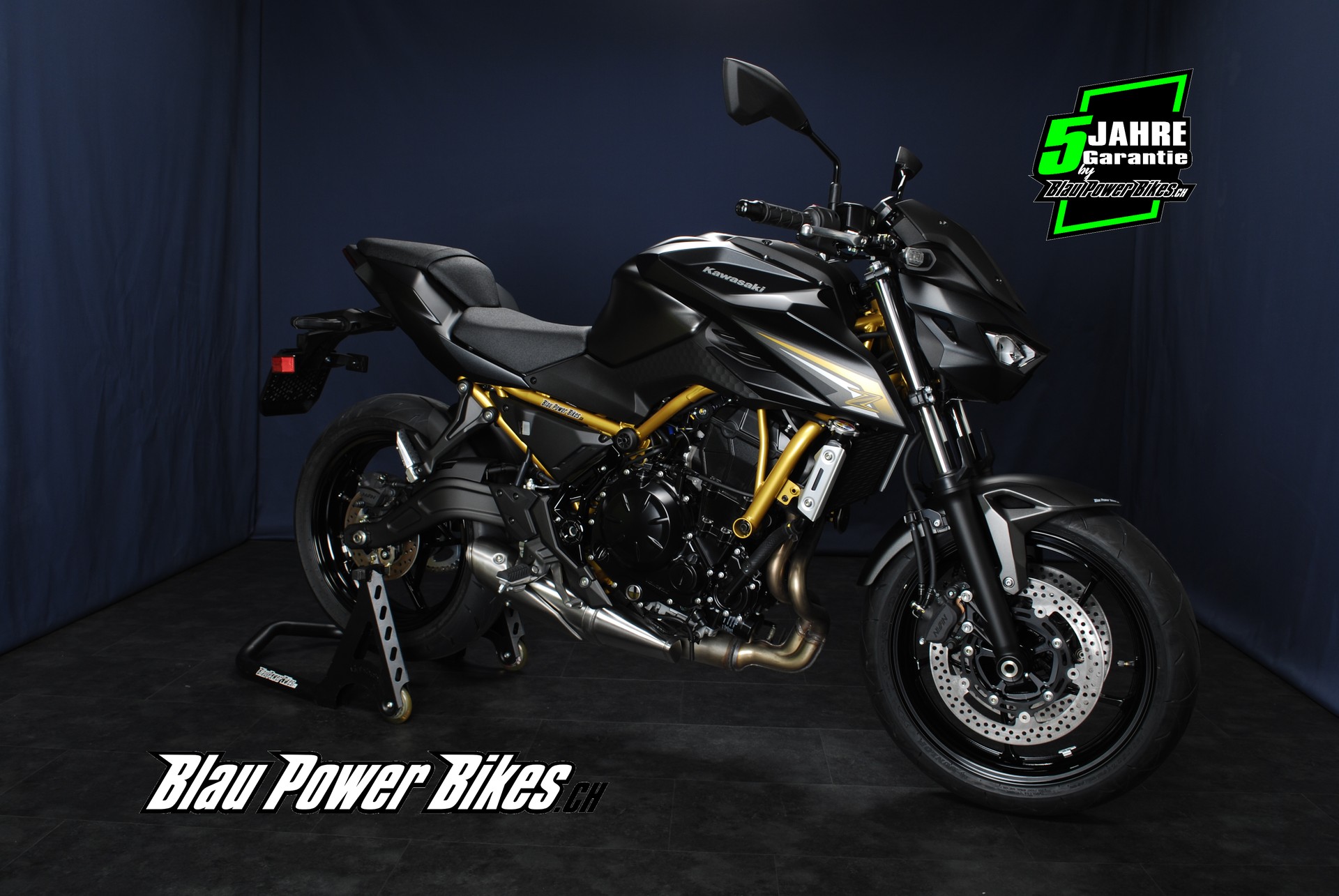 KAWASAKI Z 650 S MY26 (35 kW)-image-0