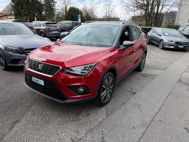 SEAT Arona 1.0 TSI Eco Xcellence DSG