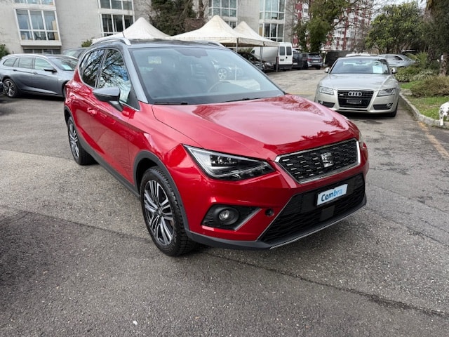 SEAT Arona 1.0 TSI Eco Xcellence DSG-image-1