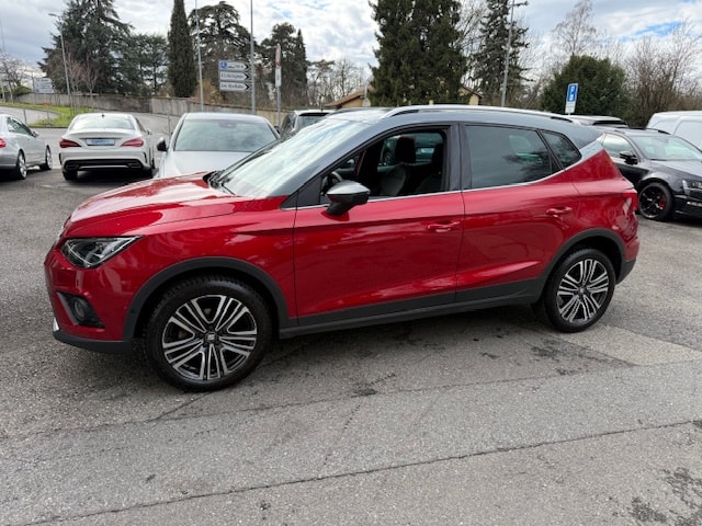 SEAT Arona 1.0 TSI Eco Xcellence DSG-image-5