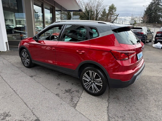 SEAT Arona 1.0 TSI Eco Xcellence DSG-image-4