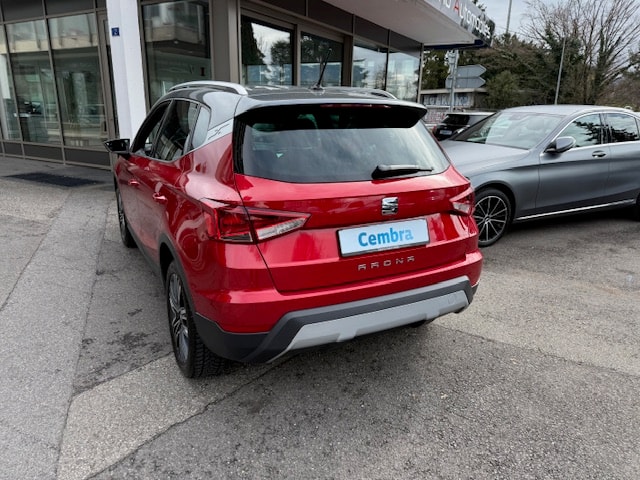 SEAT Arona 1.0 TSI Eco Xcellence DSG-image-3