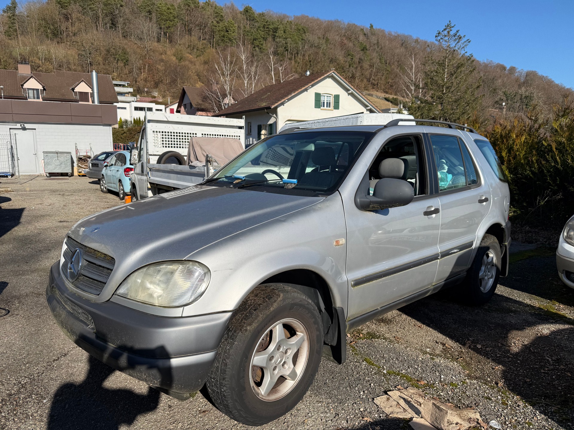 MERCEDES-BENZ ML 270 CDI-image-3