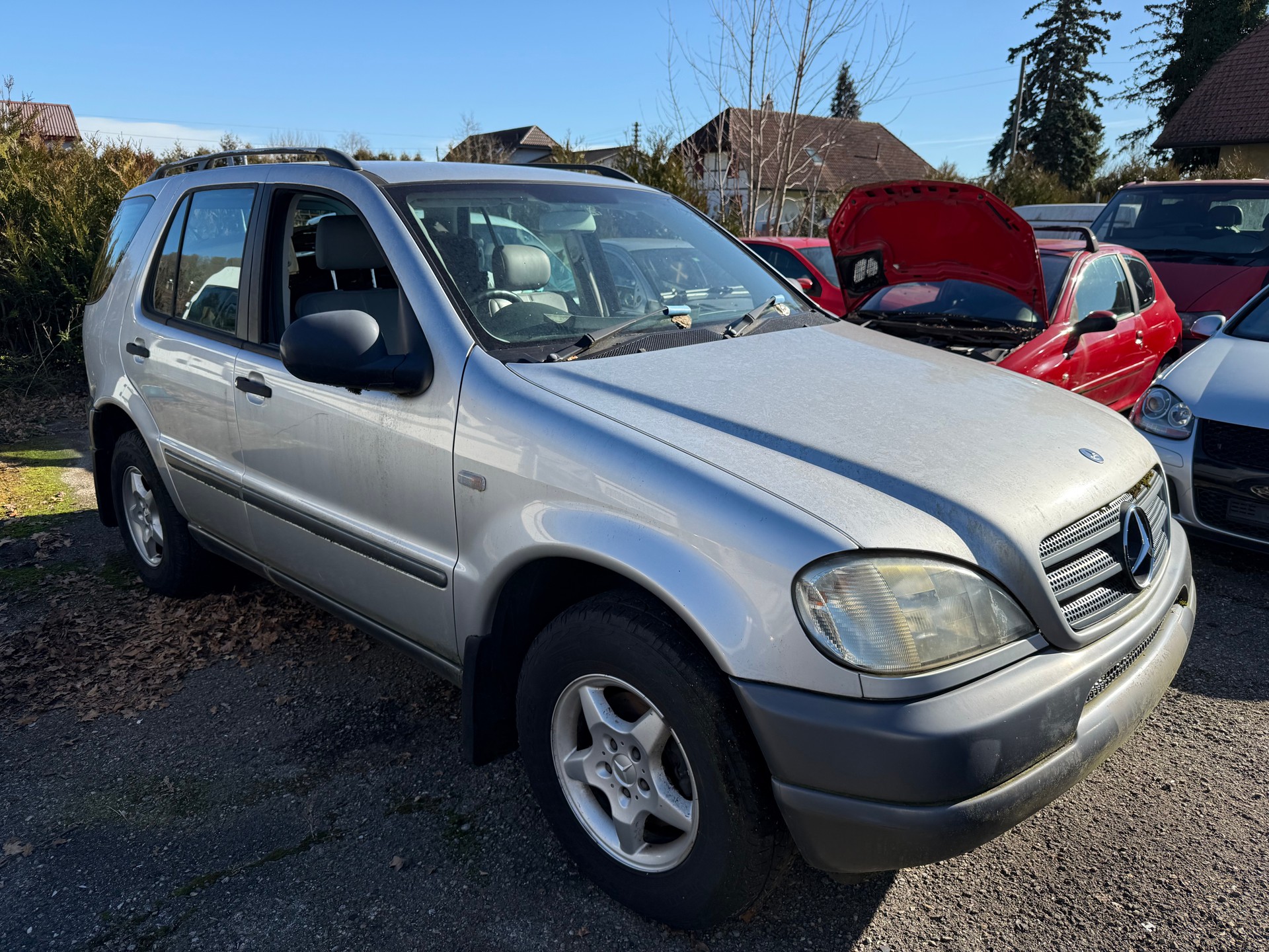 MERCEDES-BENZ ML 270 CDI-image-4