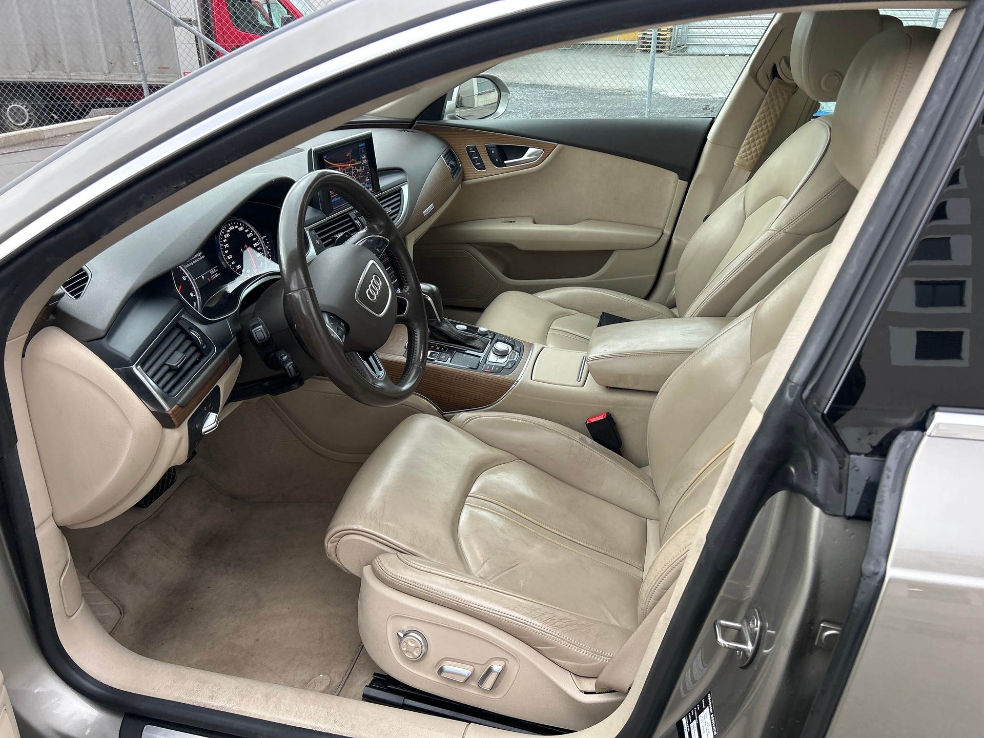 AUDI A7 Sportback 3.0 TDI quattro S-tronic-image-9