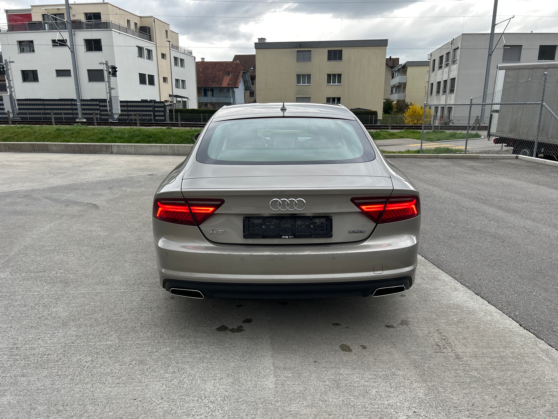 AUDI A7 Sportback 3.0 TDI quattro S-tronic-image-3