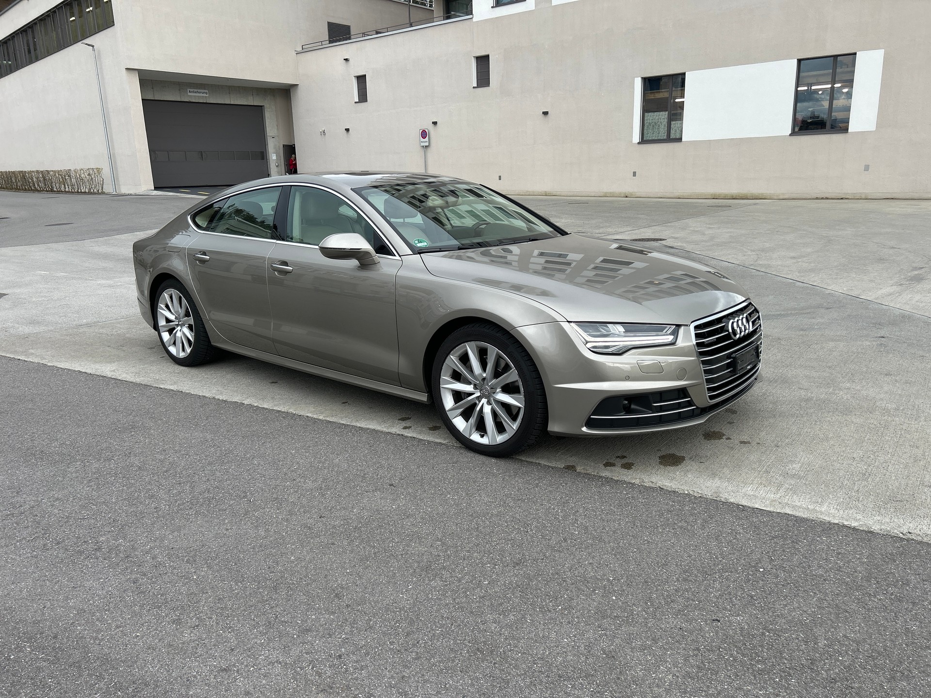 AUDI A7 Sportback 3.0 TDI quattro S-tronic-image-6