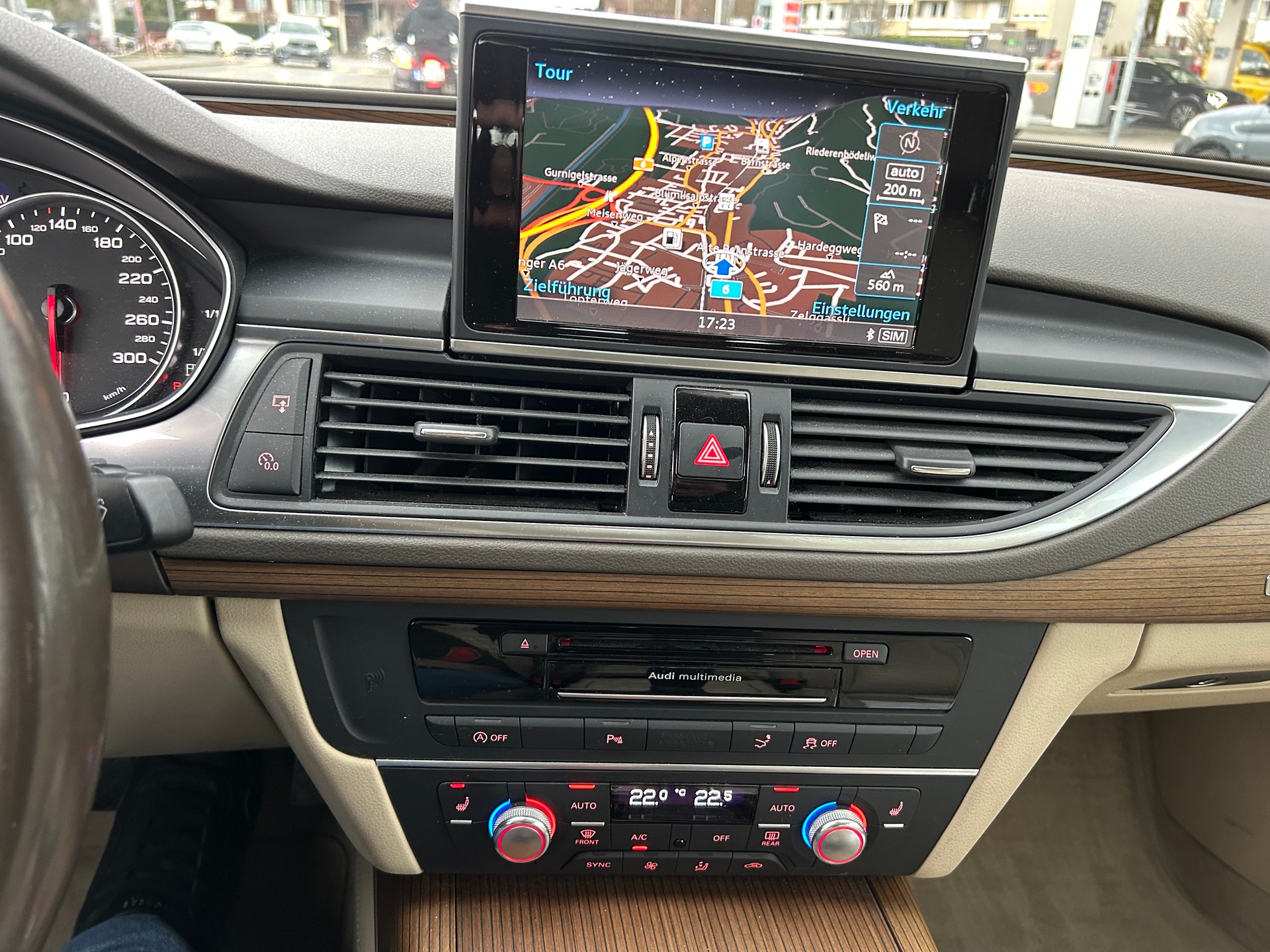 AUDI A7 Sportback 3.0 TDI quattro S-tronic-image-11