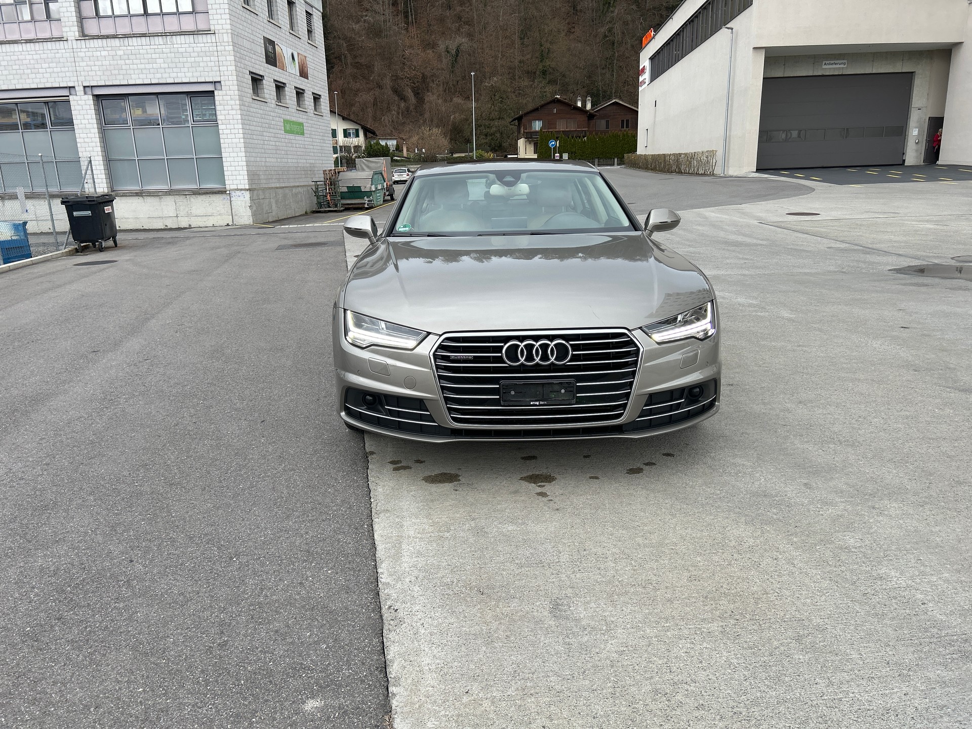 AUDI A7 Sportback 3.0 TDI quattro S-tronic-image-7