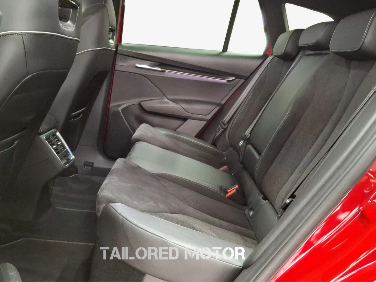 SKODA Enyaq iV 80x SportLine 4x4 - 265ch - Long Range-image-6