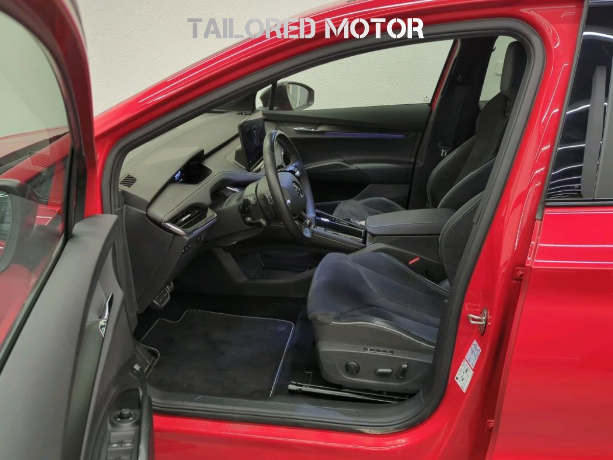 SKODA Enyaq iV 80x SportLine 4x4 - 265ch - Long Range-image-2