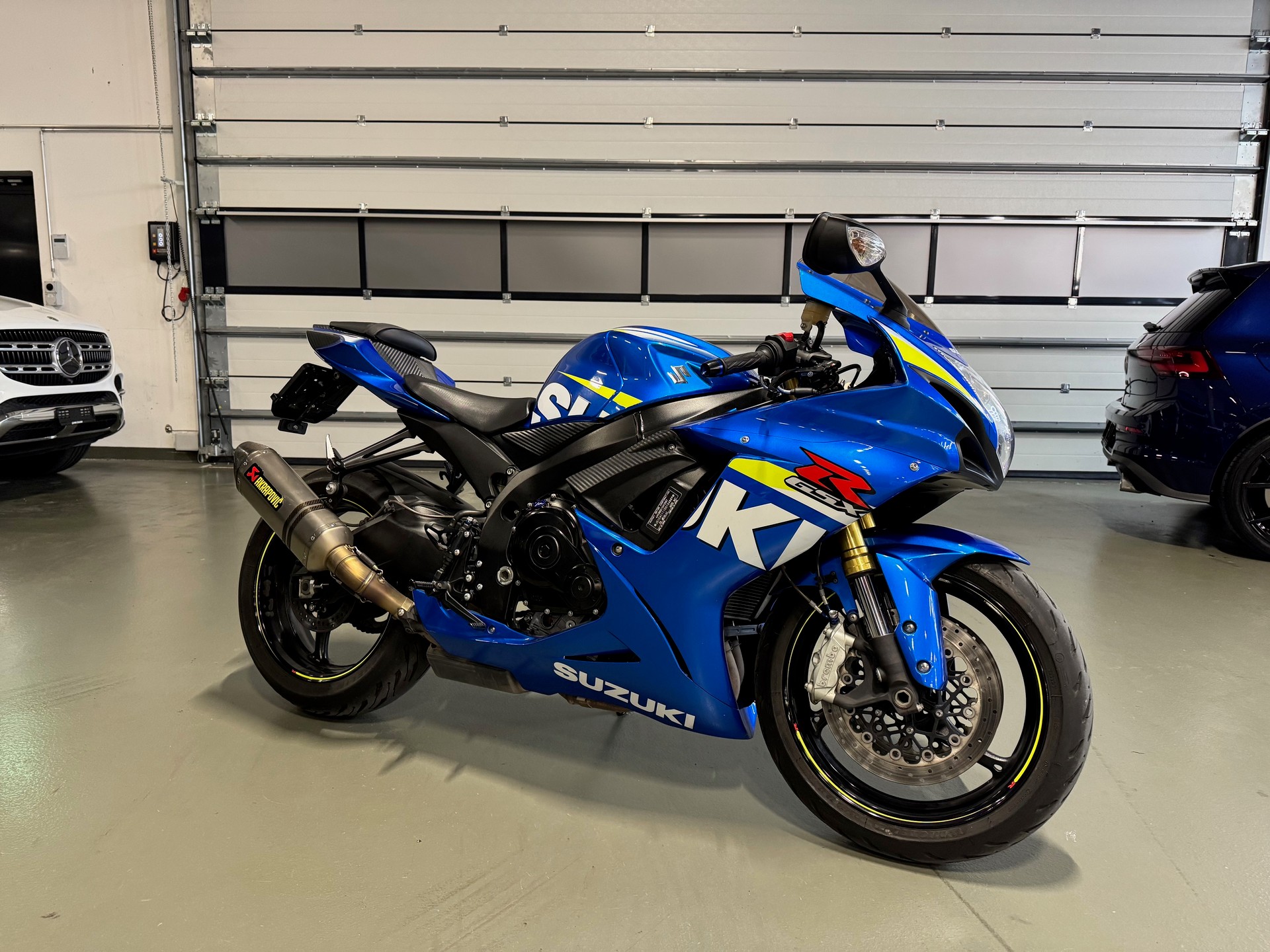 SUZUKI GSX-R 750 L4