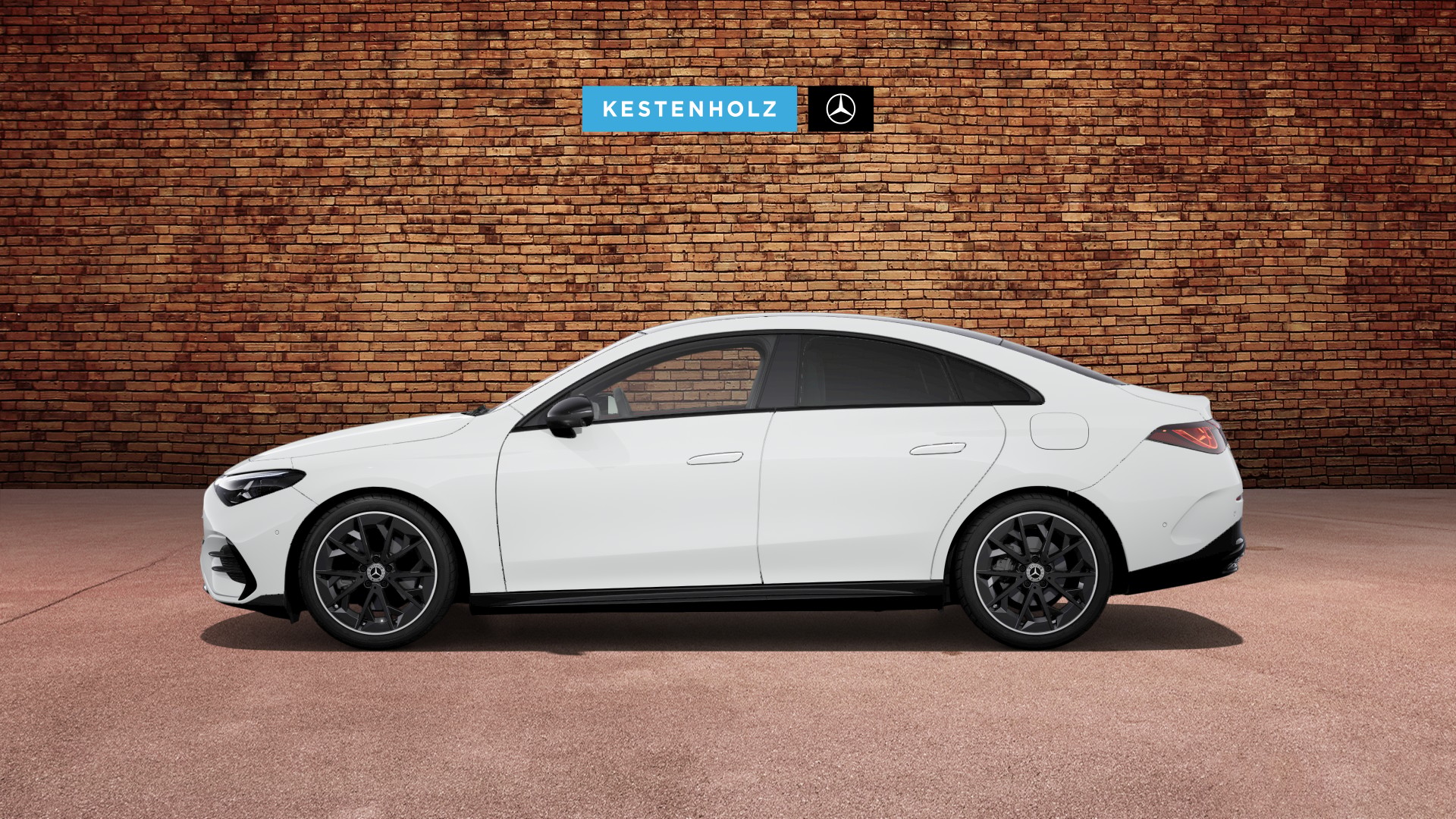 MERCEDES-BENZ CLA 220 8G-DCT 4Matic