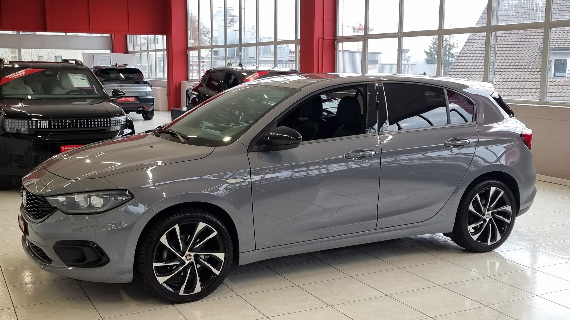 FIAT Tipo 1.4 T-Jet S-Design-showroom-element-1