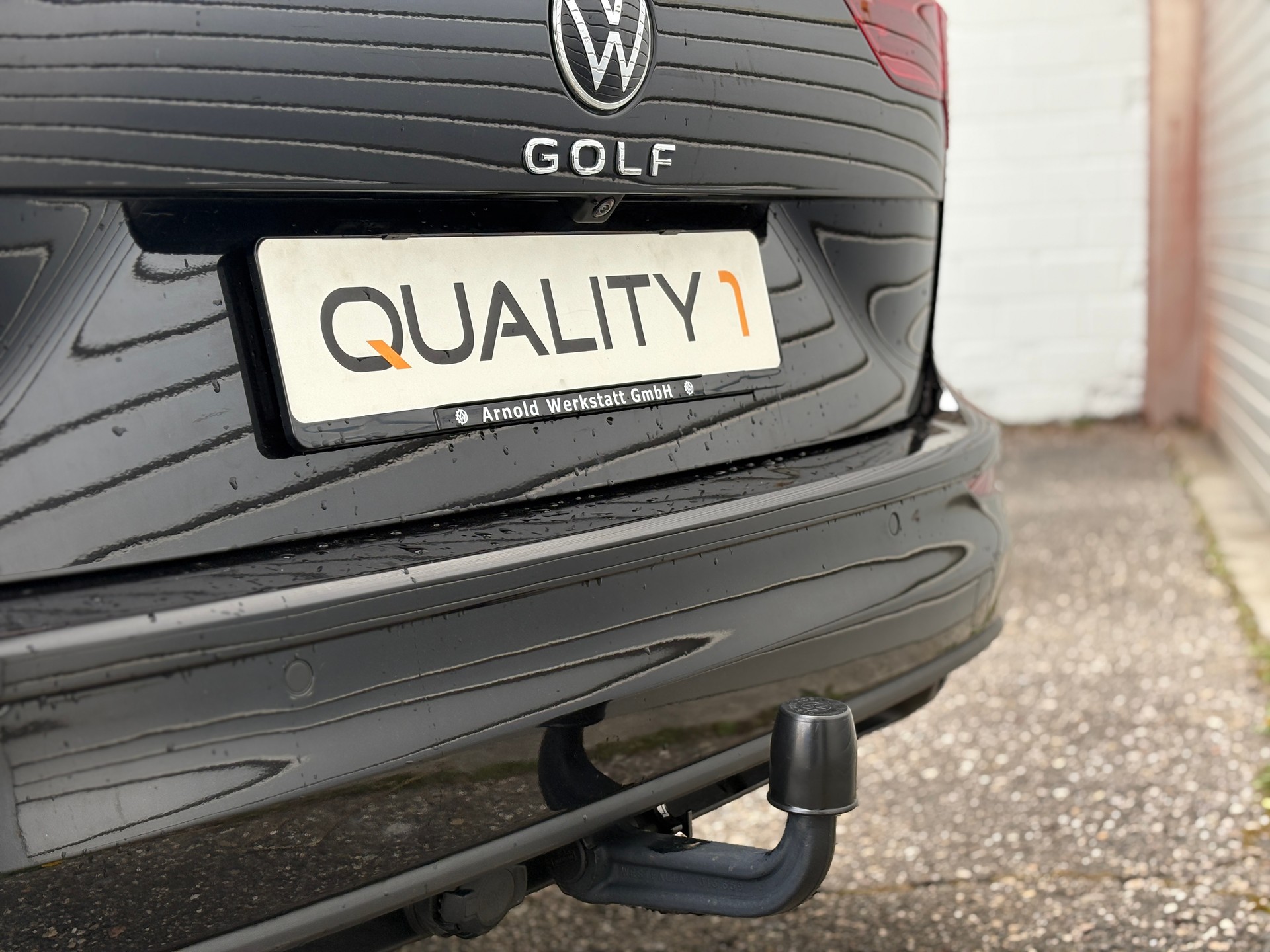 VW Golf Variant 1.0 TSI Value-image-4
