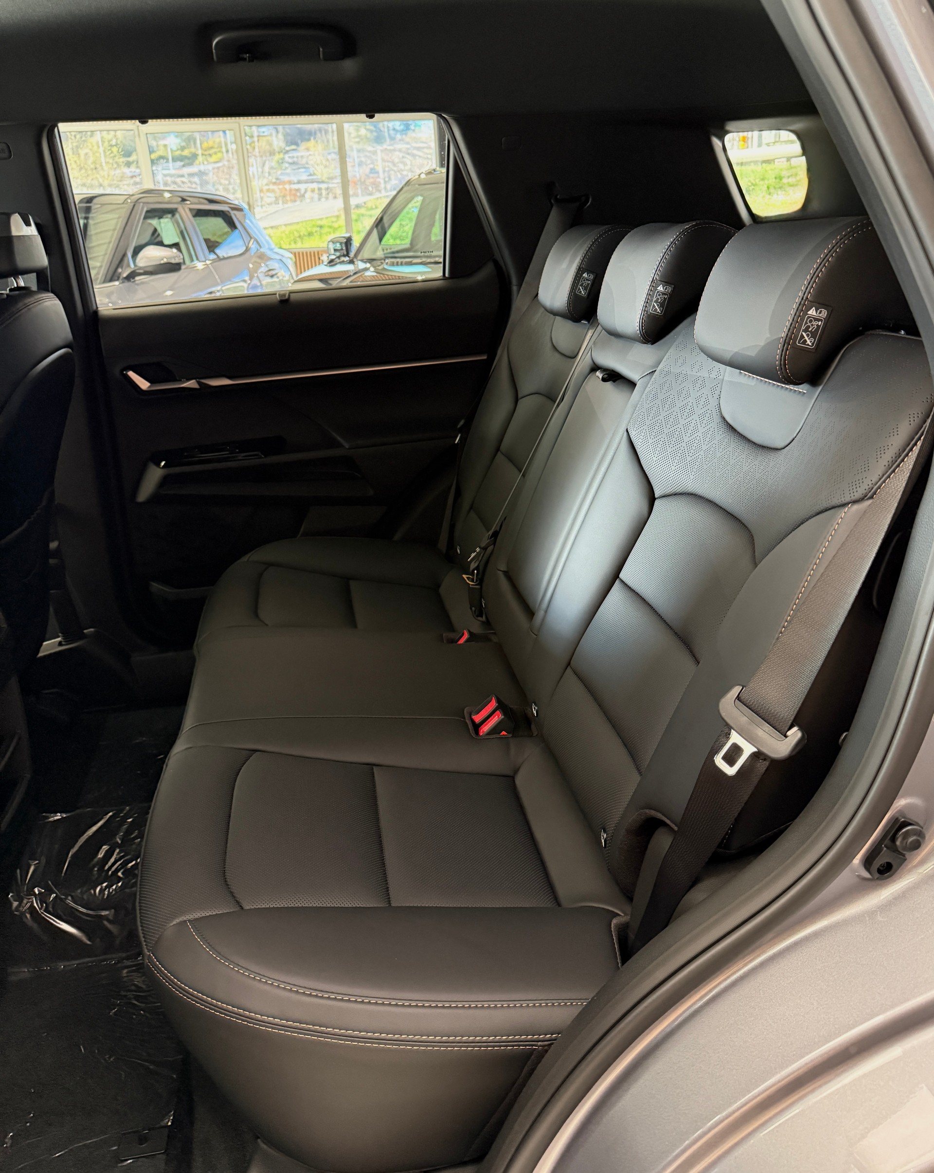 KGM-SsangYong Torres 1.5 TGDI Hybrid Titanium AT-image-12