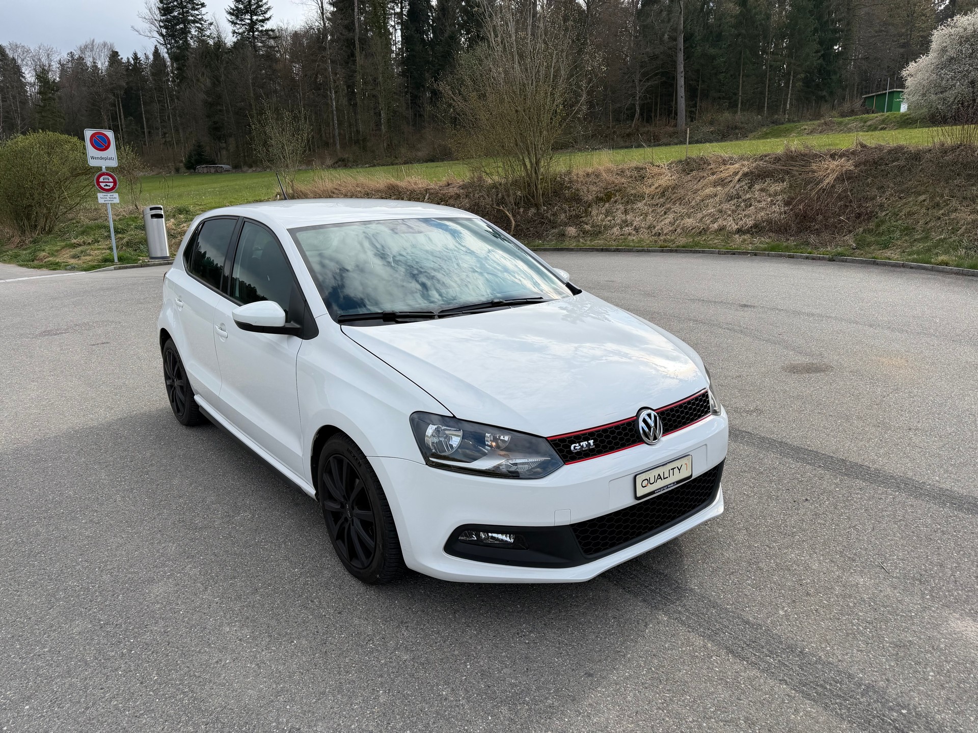 VW Polo 1.4 TSI GTI DSG