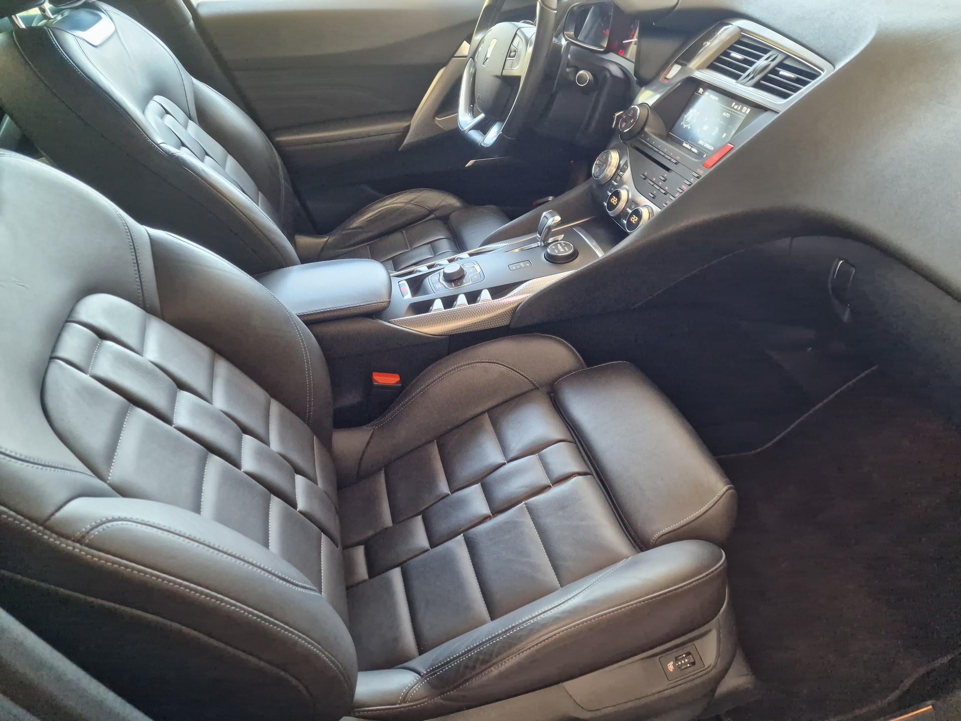 DS AUTOMOBILES DS5 HYbrid4 200 Chic EGS6-image-7
