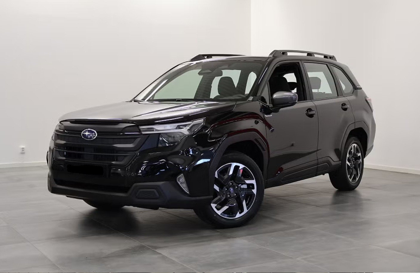SUBARU Forester 2.0i e-Boxer Advantage Lineartronic-image-0