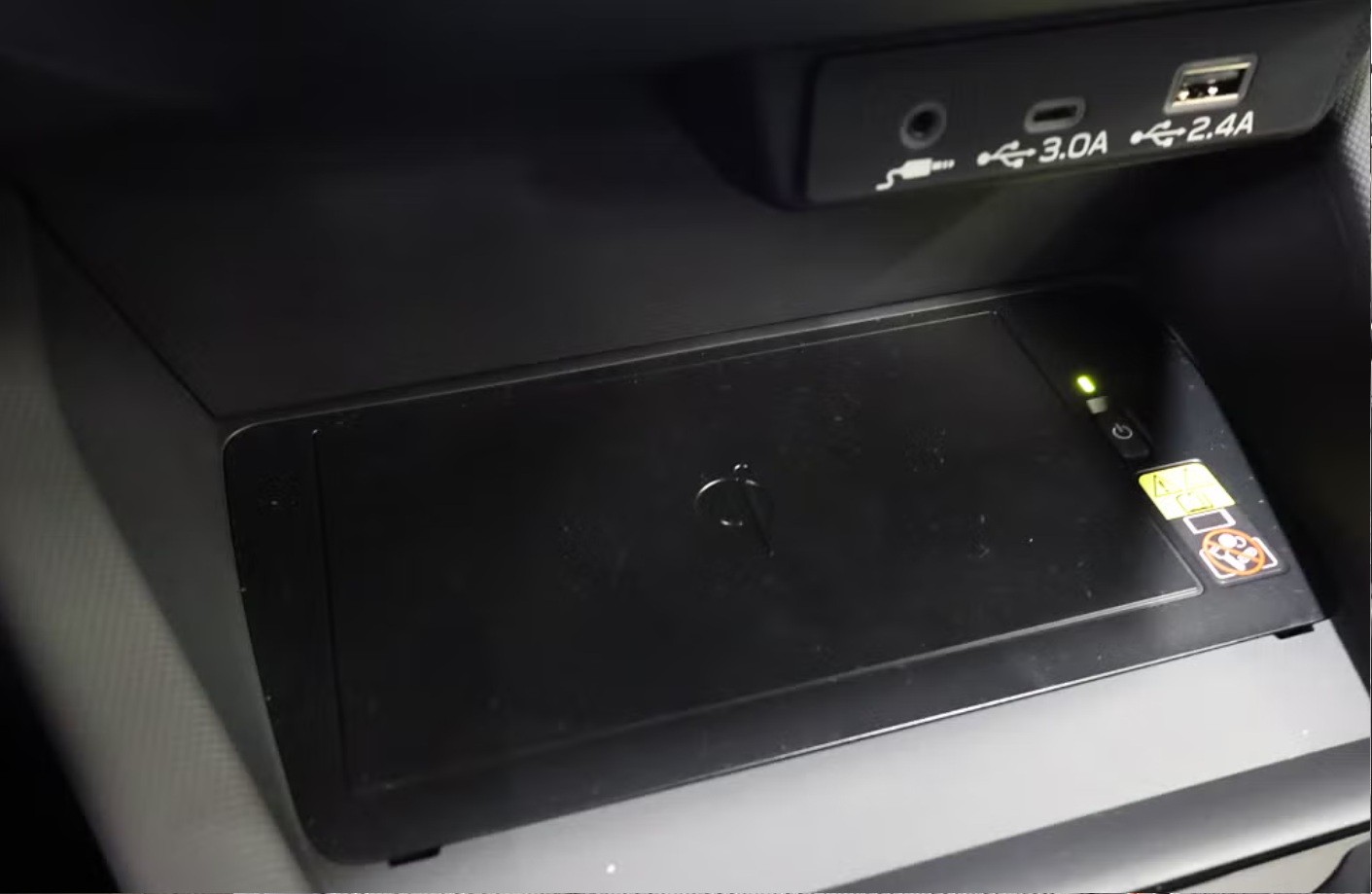 SUBARU Forester 2.0i e-Boxer Advantage Lineartronic-image-9