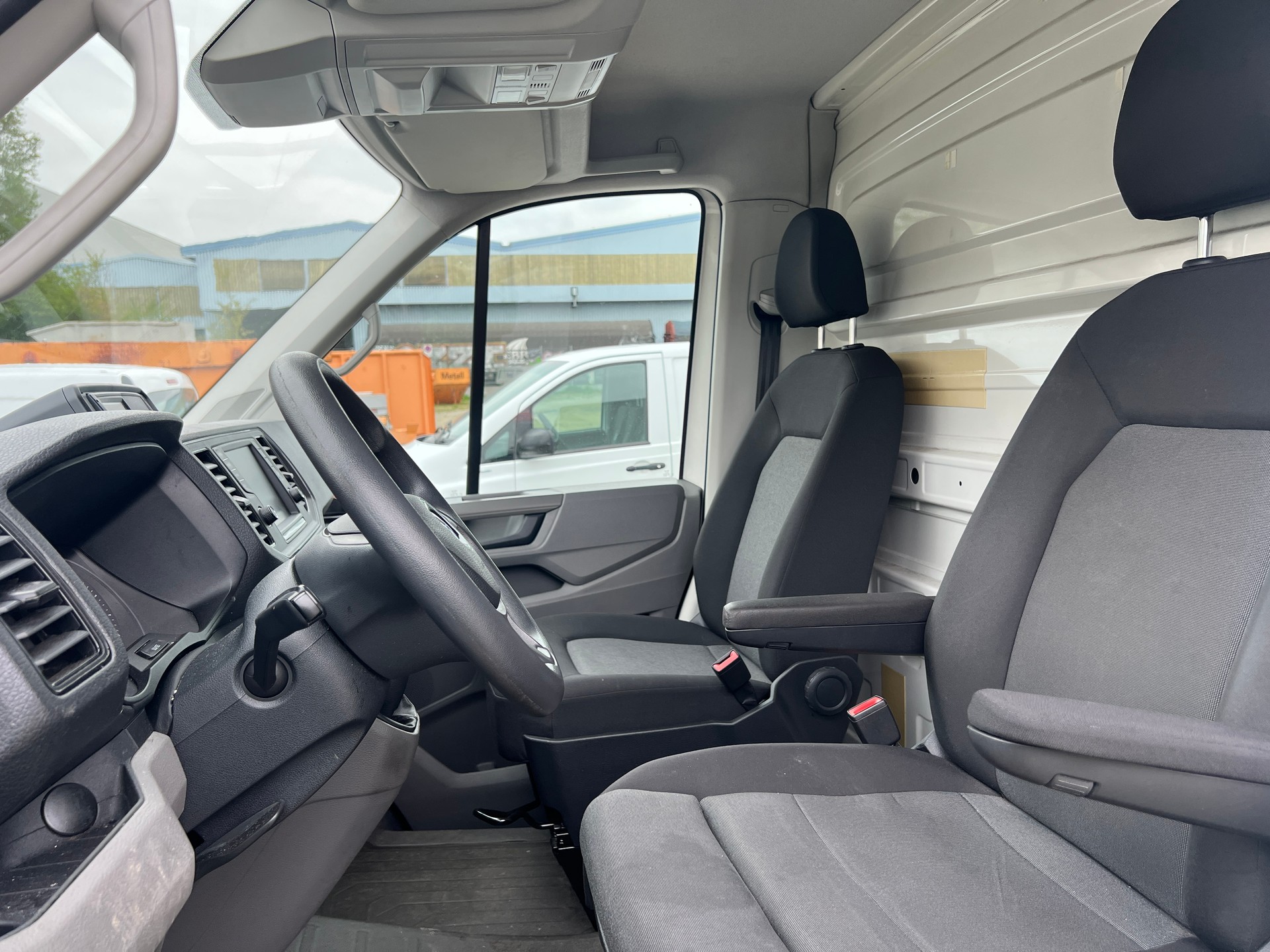 VW Crafter 50 2.0 BiTDI Hebebühne-image-5