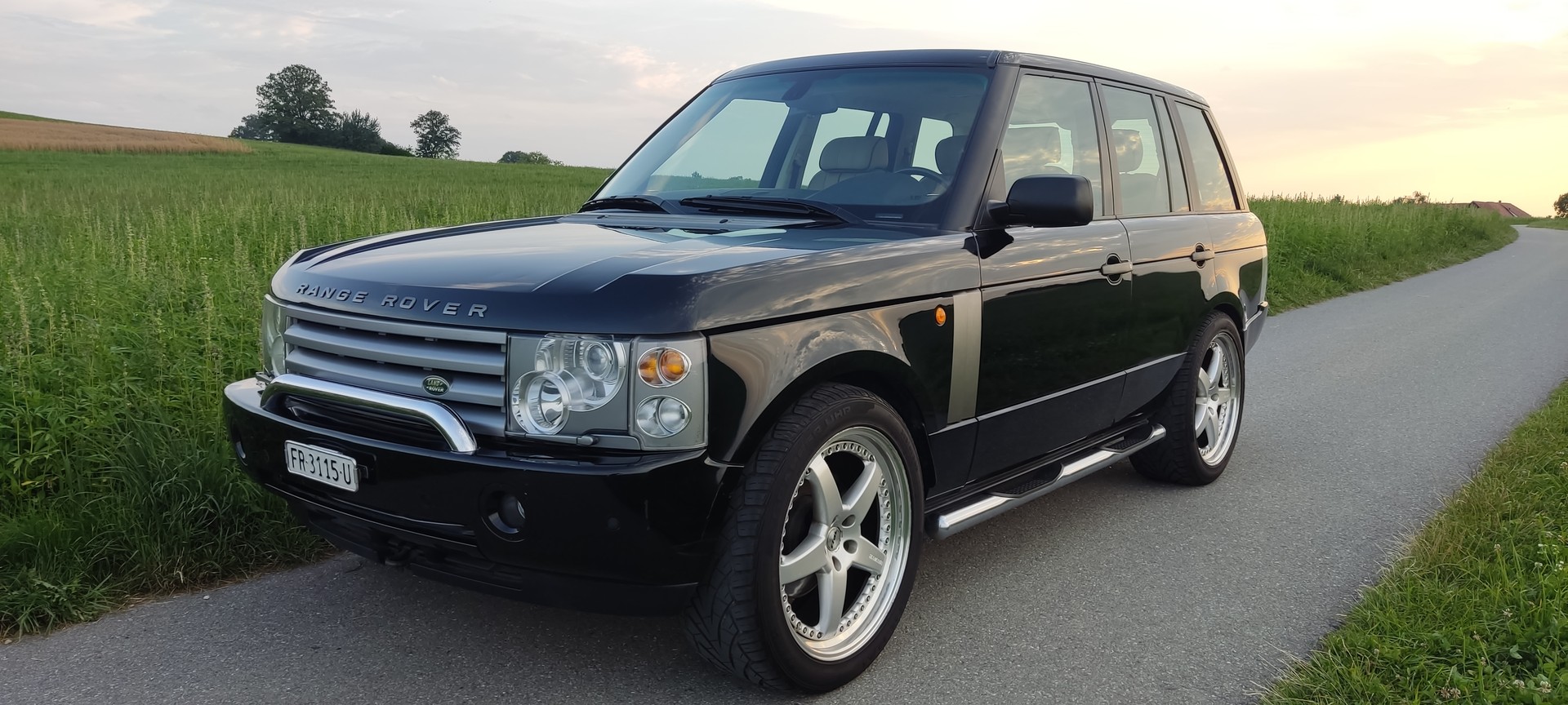 LAND ROVER Range Rover 4.4 V8 Vogue Automatic