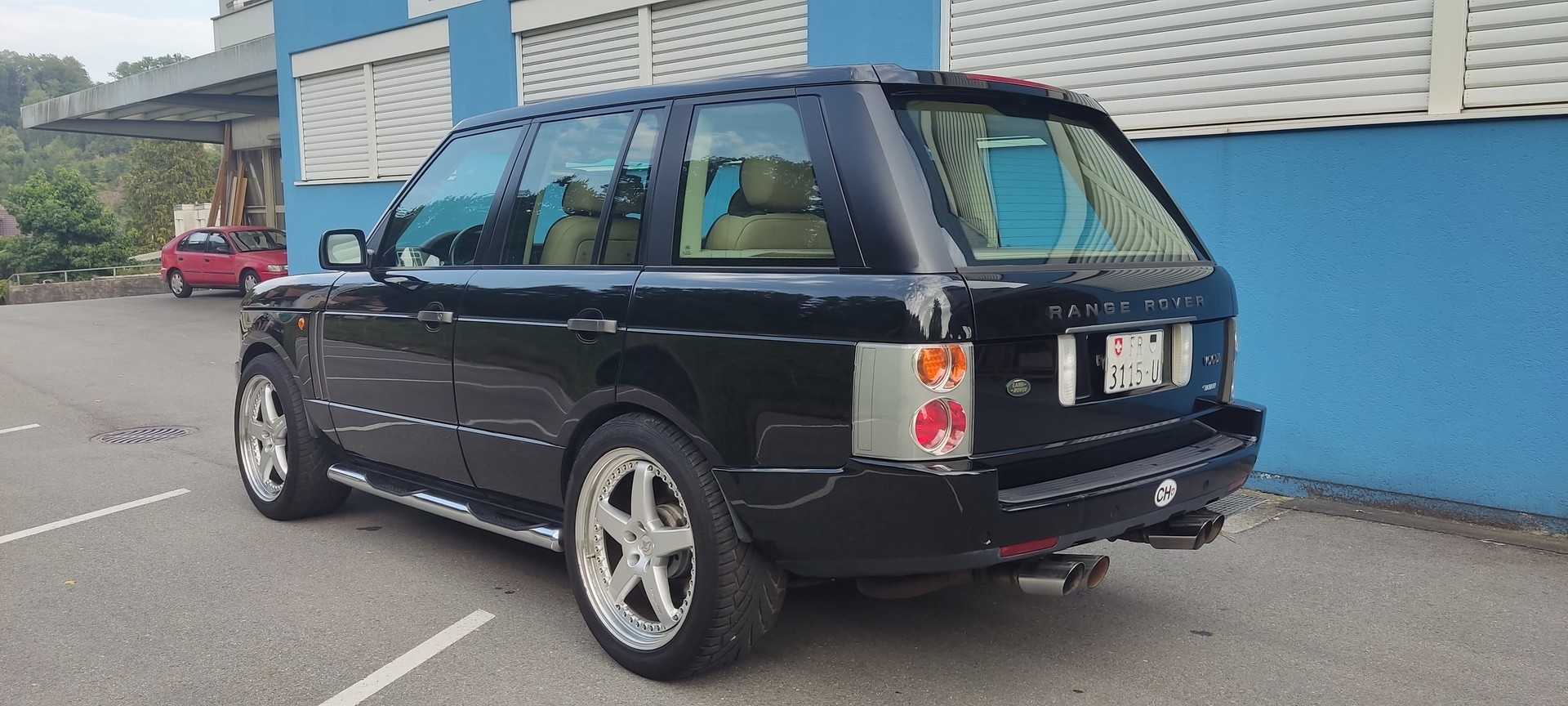LAND ROVER Range Rover 4.4 V8 Vogue Automatic-image-6
