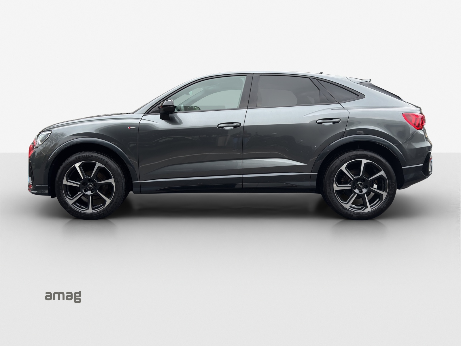 AUDI Q3 Sportback 35 TDI S line Attraction quattro S-tronic-showroom-element-1