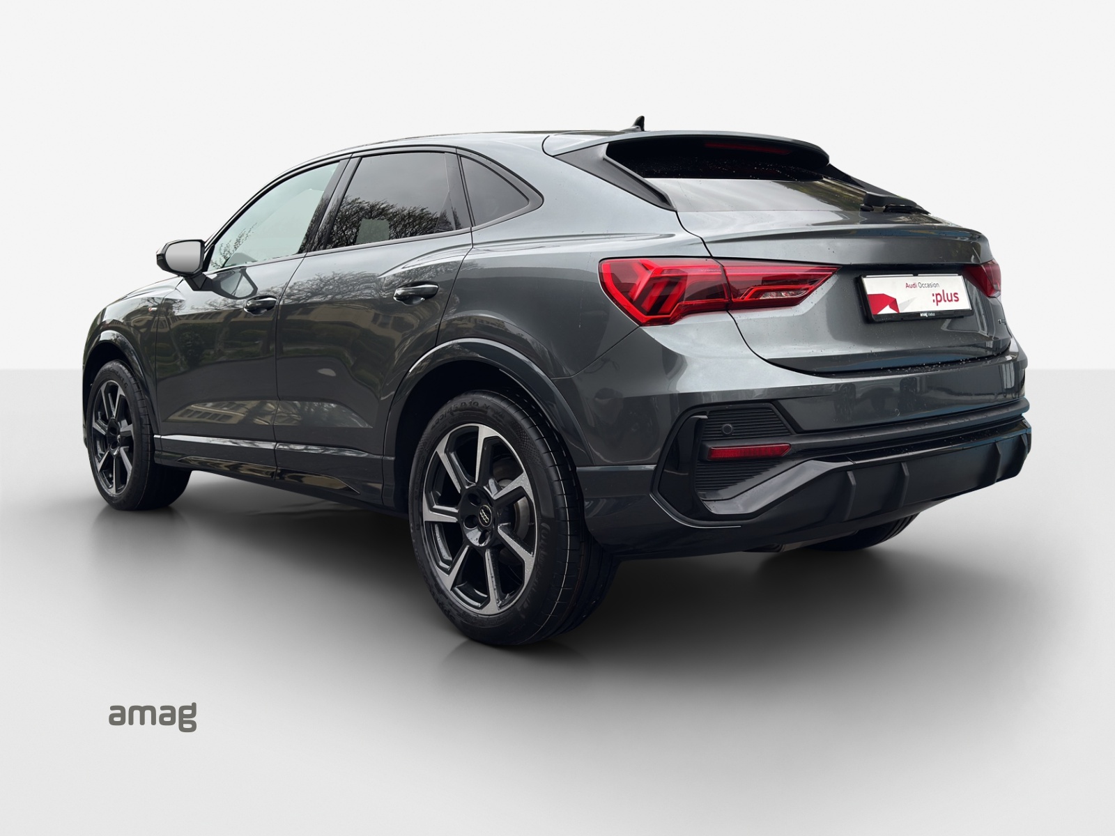 AUDI Q3 Sportback 35 TDI S line Attraction quattro S-tronic-showroom-element-2