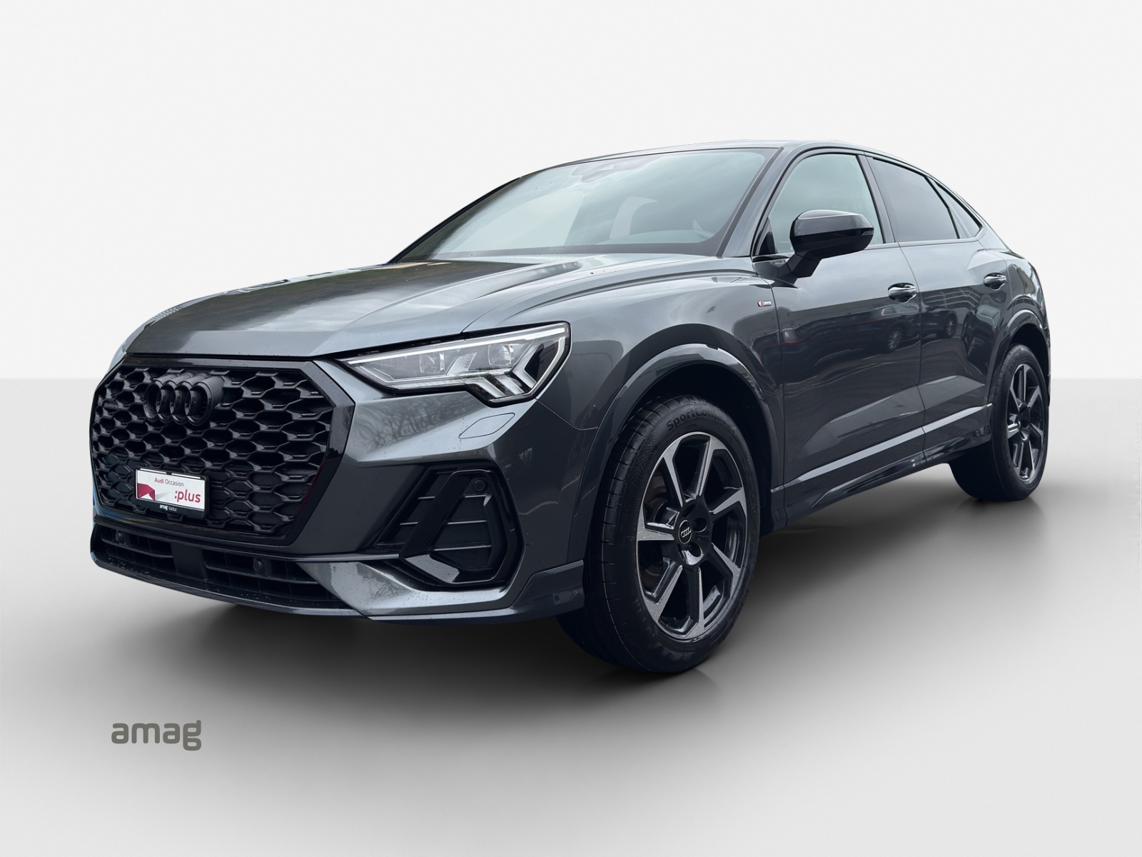 AUDI Q3 Sportback 35 TDI S line Attraction quattro S-tronic