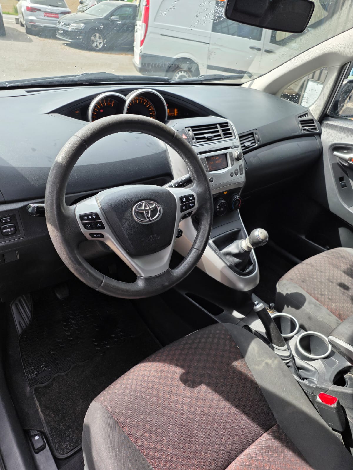 TOYOTA Verso 1.8 Linea Terra Multidrive-image-7