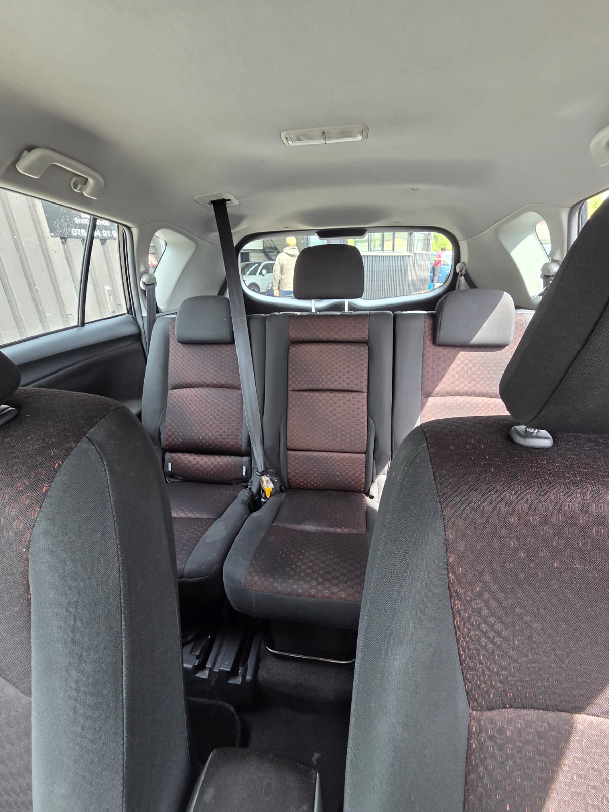 TOYOTA Verso 1.8 Linea Terra Multidrive-image-3