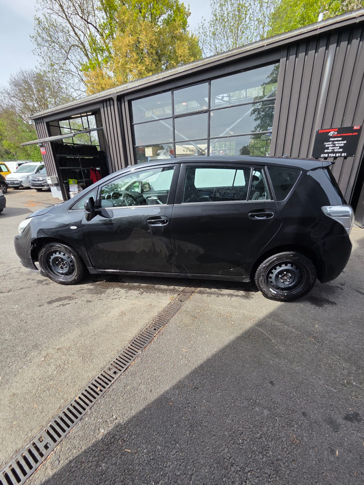 TOYOTA Verso 1.8 Linea Terra Multidrive-image-10
