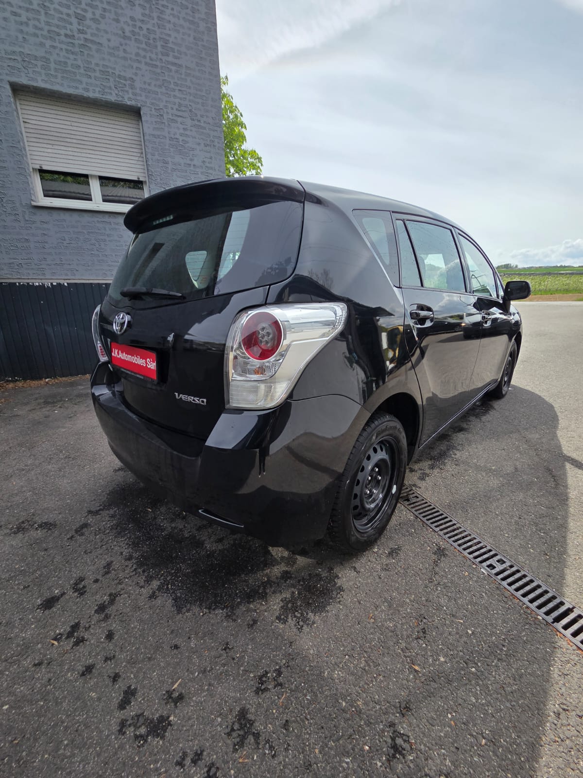 TOYOTA Verso 1.8 Linea Terra Multidrive-image-6