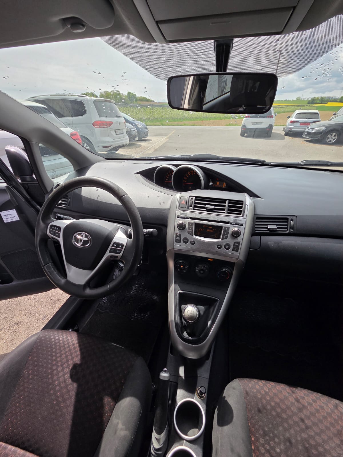 TOYOTA Verso 1.8 Linea Terra Multidrive-image-2