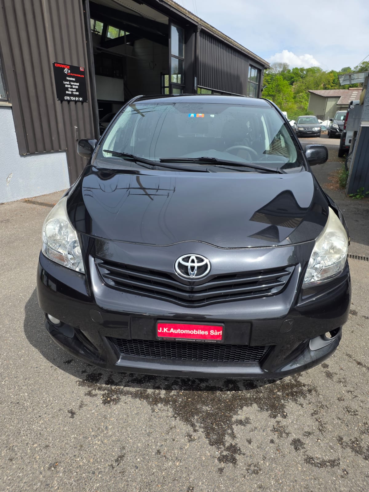 TOYOTA Verso 1.8 Linea Terra Multidrive