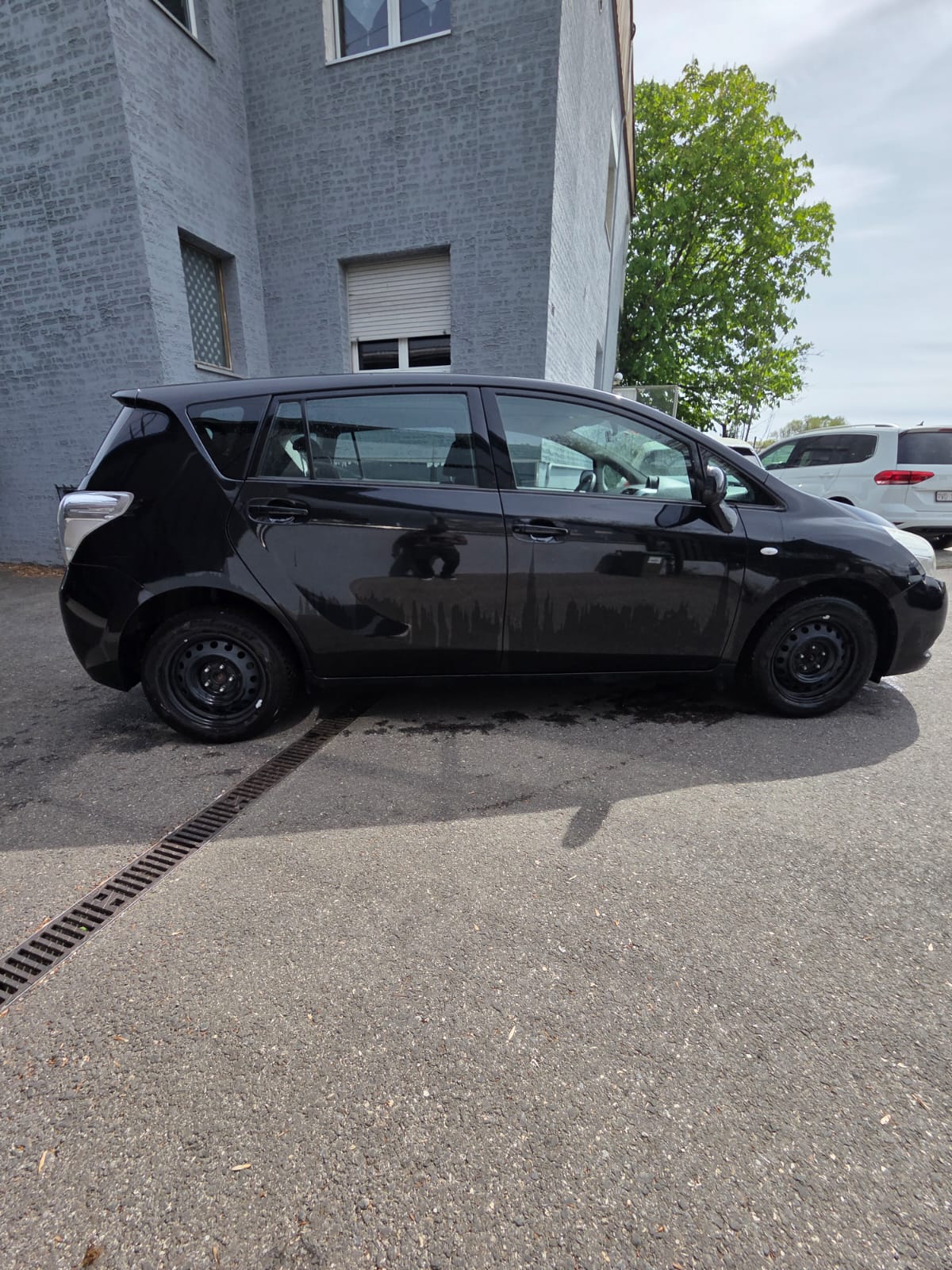 TOYOTA Verso 1.8 Linea Terra Multidrive-image-11